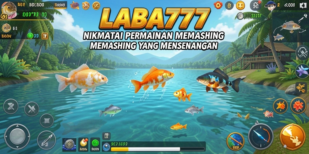 Tampilkan gameplay LABA777 yang seru dan menantang.